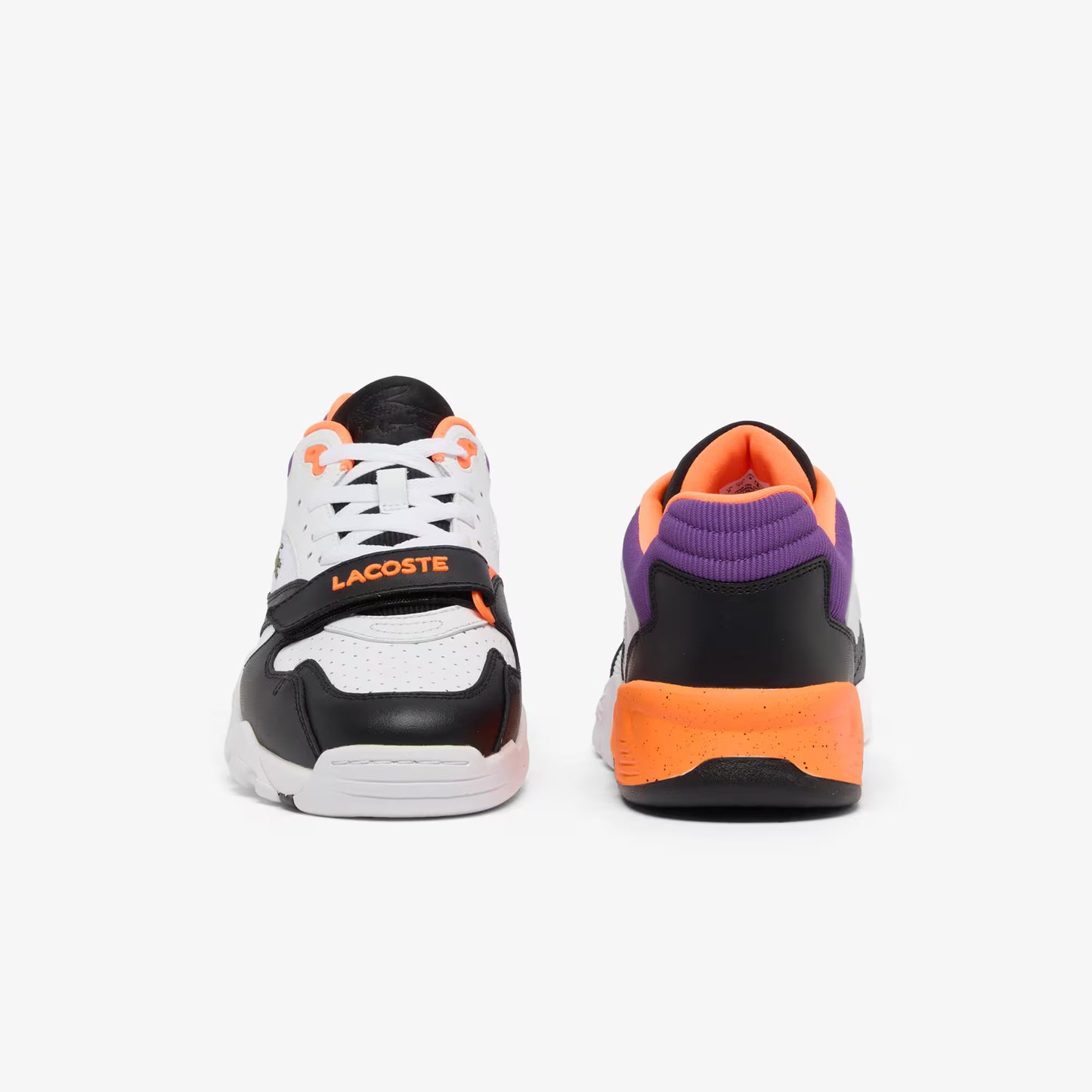Men's Game Trainer Pro Leather Sneakers