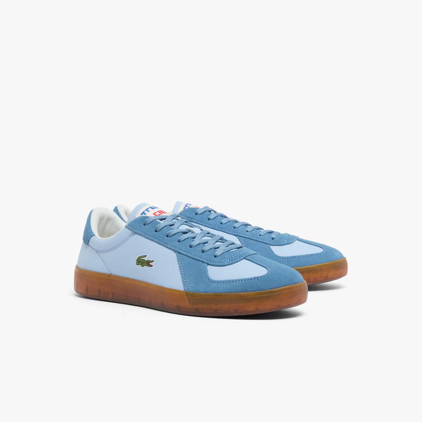 Herren-Baseshot Pro Ledersneaker