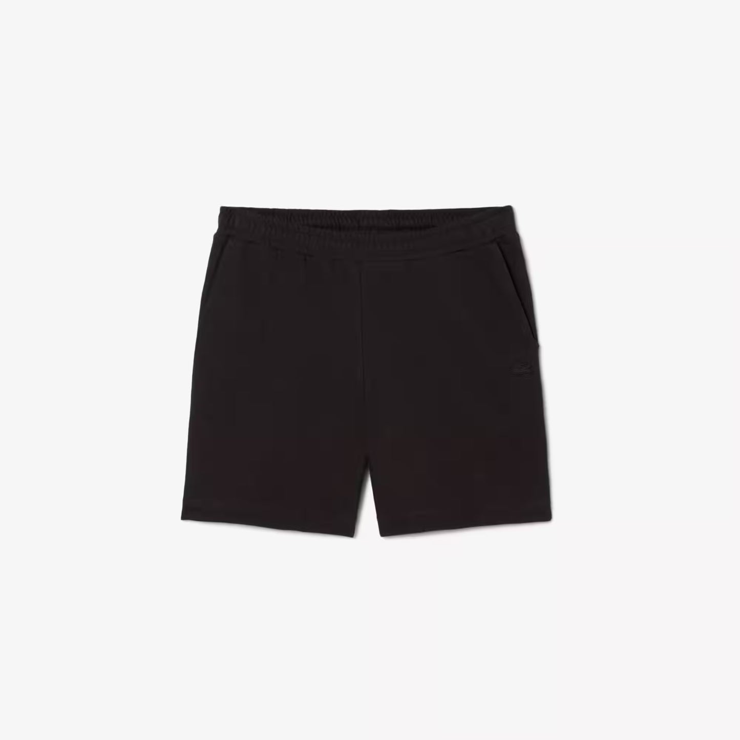 Strukturierte Jersey-Shorts