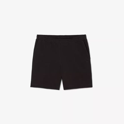 Strukturierte Jersey-Shorts