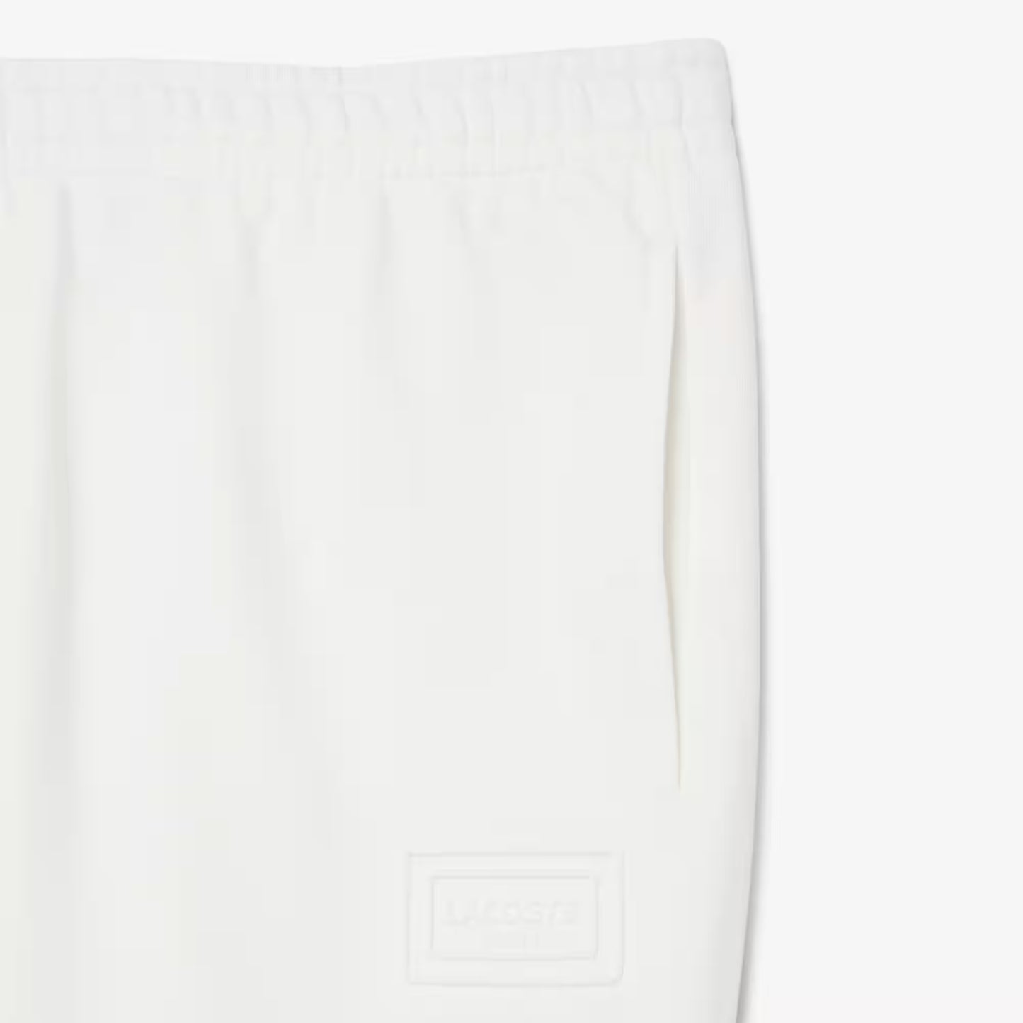 Sweatpants mit geprägtem Branding