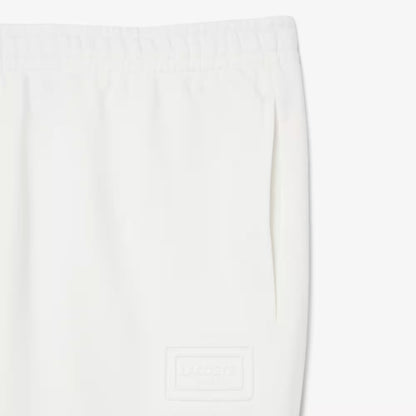 Sweatpants mit geprägtem Branding