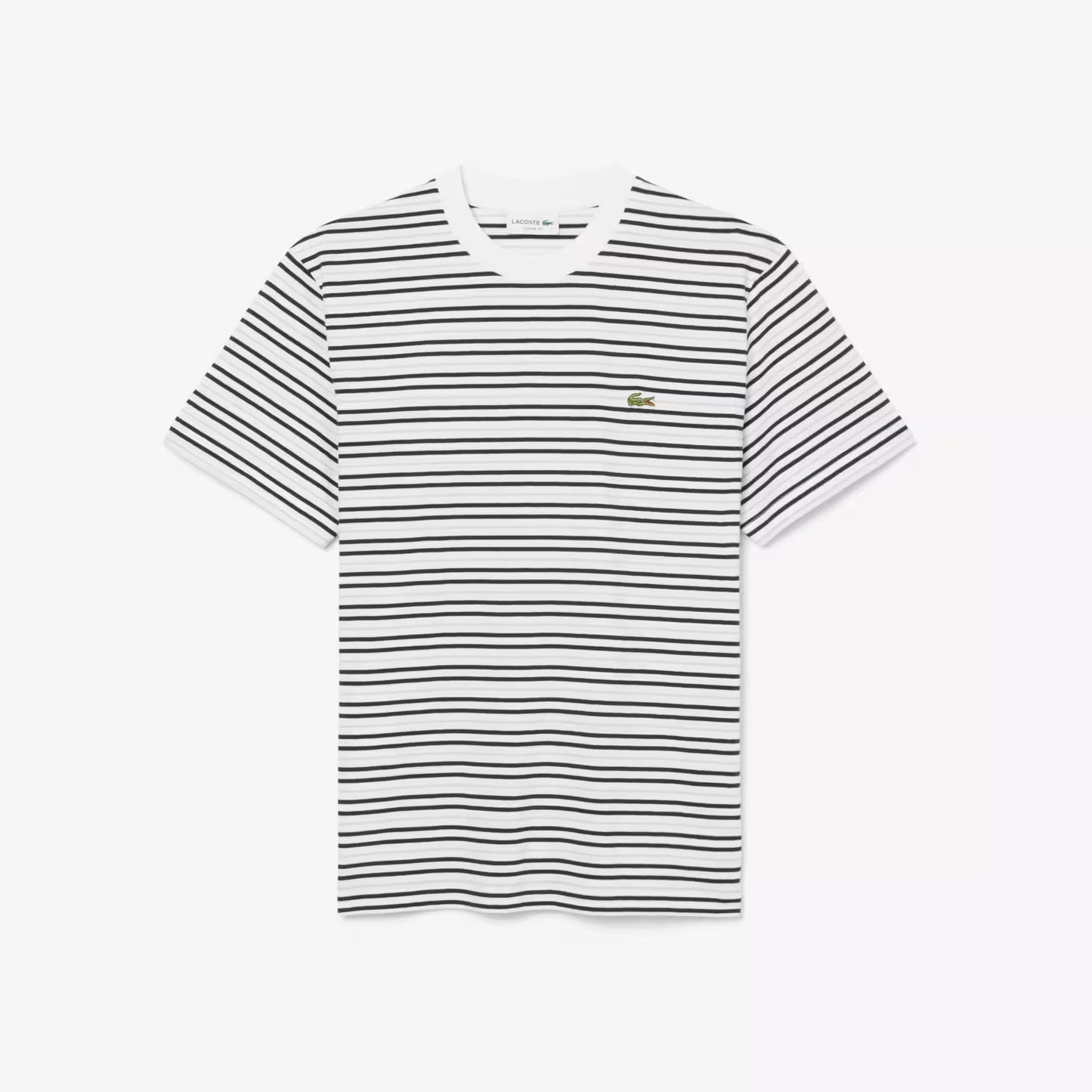 Striped Cotton T-shirt