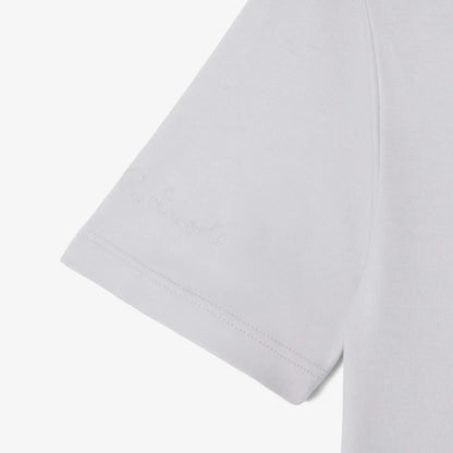 T-shirt brodé Signature