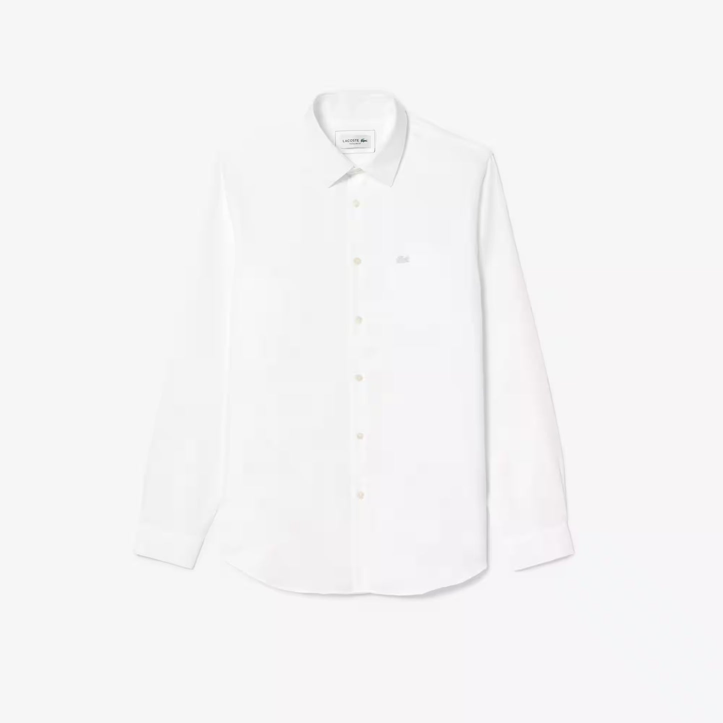 Regular Fit Cotton Poplin Shirt