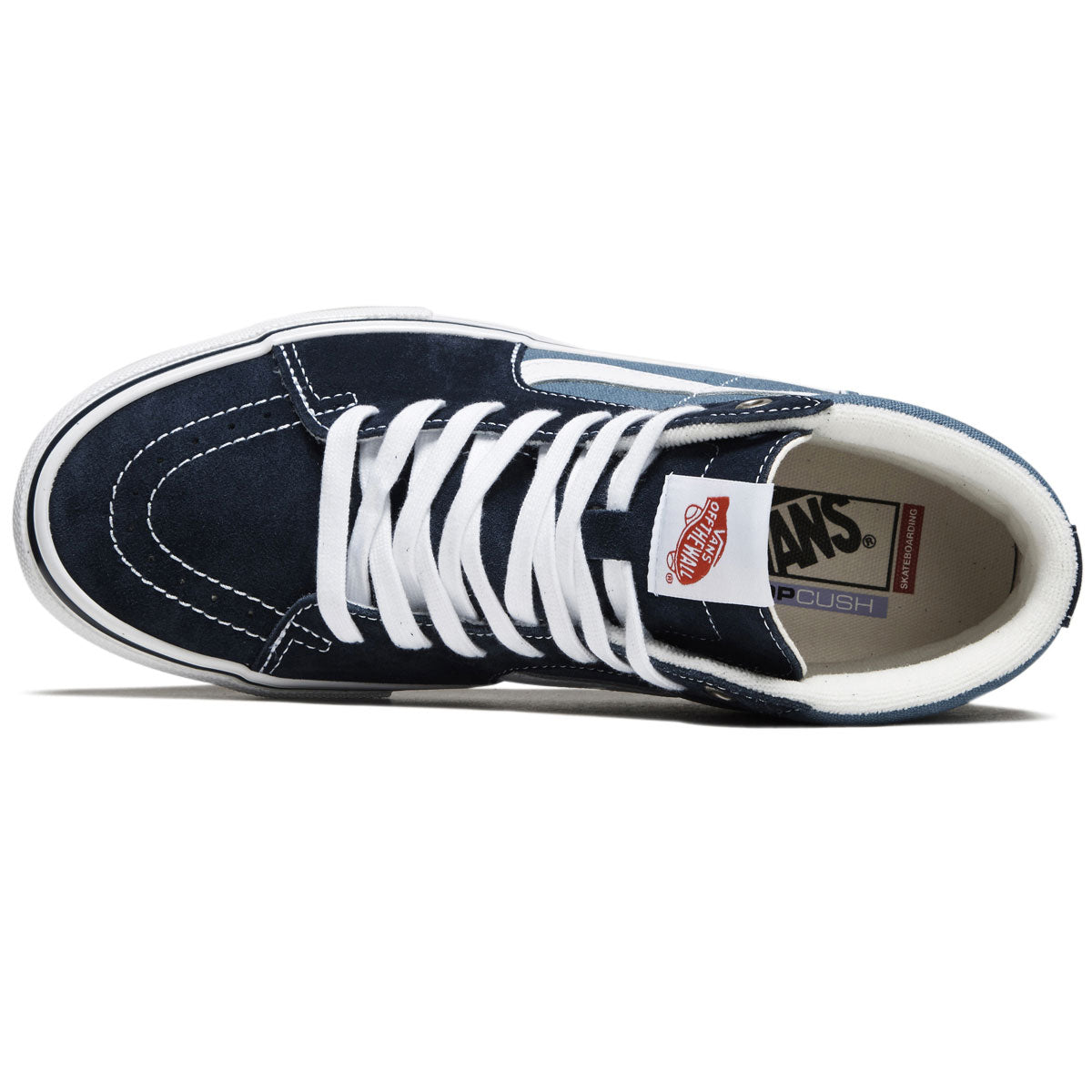 Skate Sk8-Hi-Schuhe
