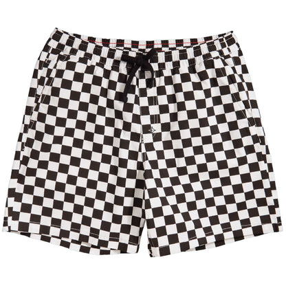 Range Relaxed Elastic Shorts