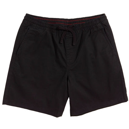 Range Relaxed Elastic Shorts