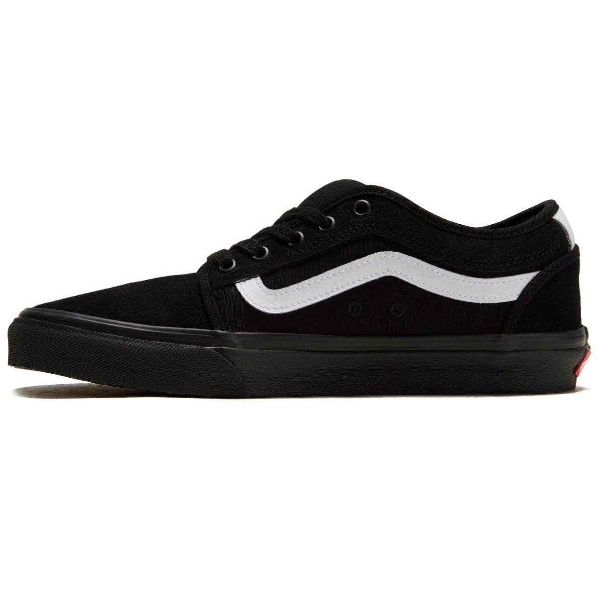 Chukka Low Sidestripe Shoes