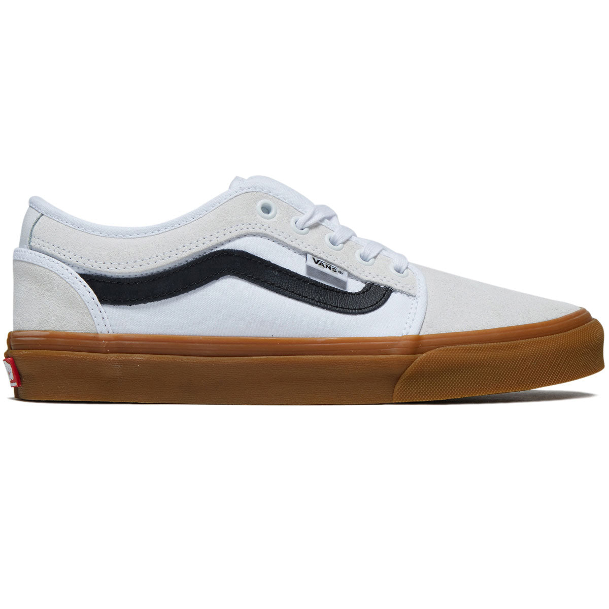 Skate Chukka Low Sidestripe Shoes