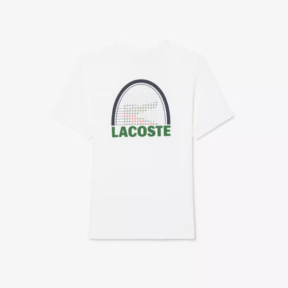 T-shirt Lacoste Tennis x Daniil Medvedev