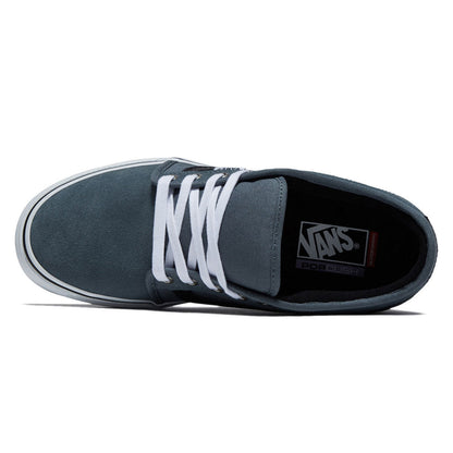 Skate Chukka Low Sidestripe Shoes