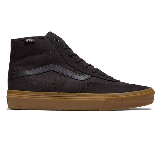 Chaussures hautes Crockett