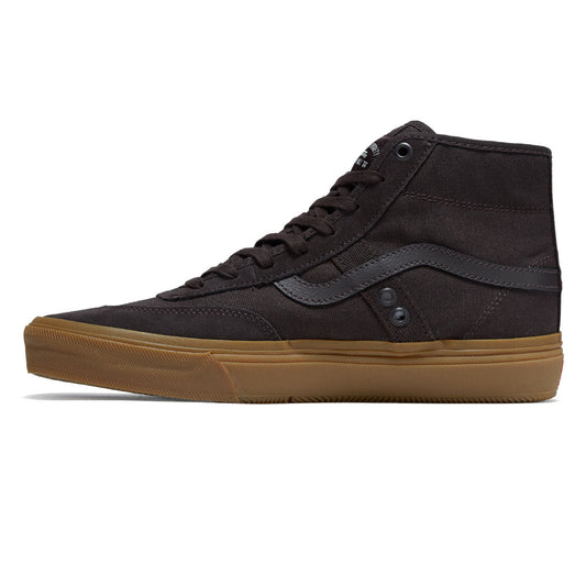 Chaussures hautes Crockett