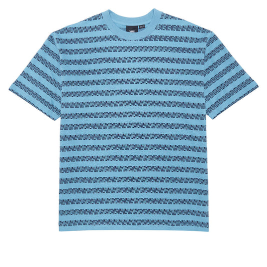 Palmer Jacquard Knit Shirt