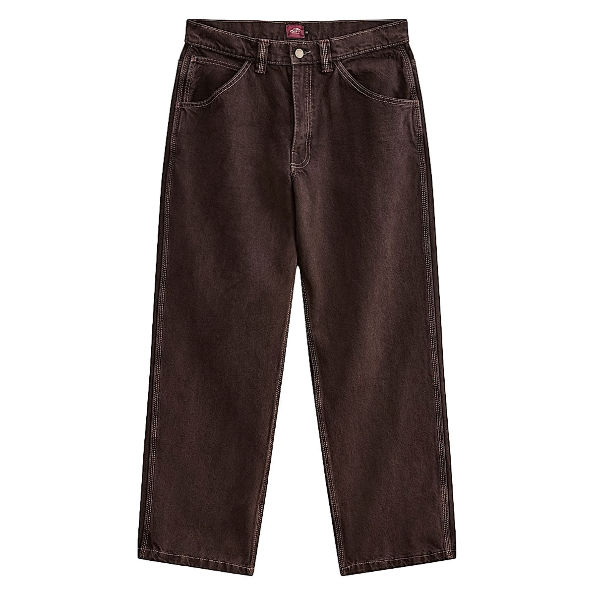 Skate Check-5 Loose Denim Jeans