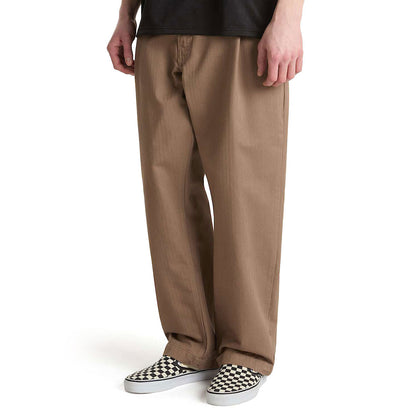 Skate Loose Pleated Pants