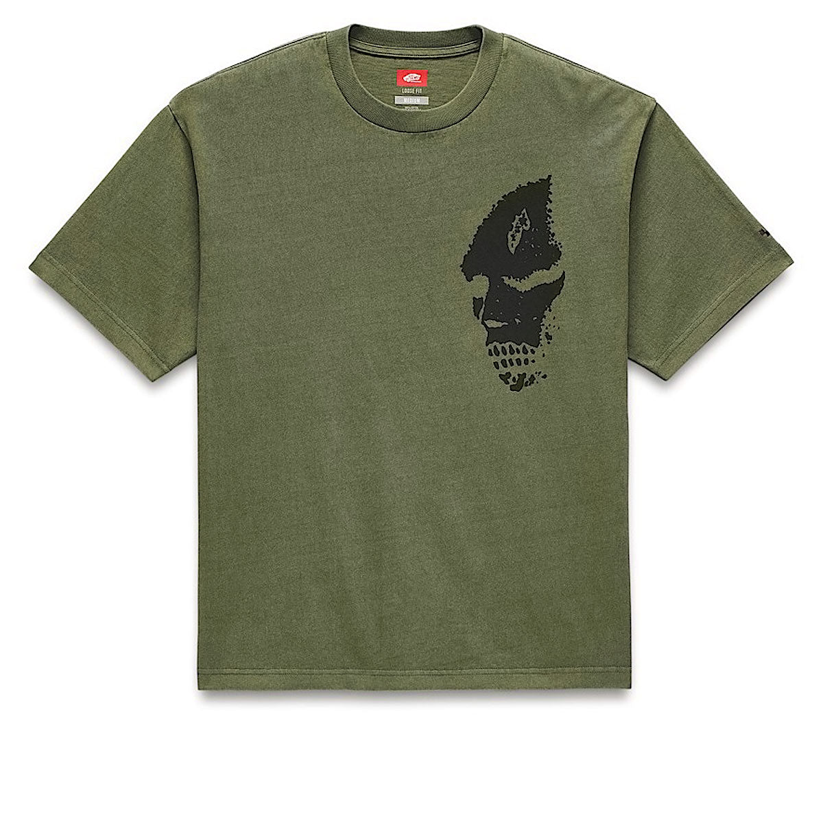 T-shirt Mike G Skull Skate