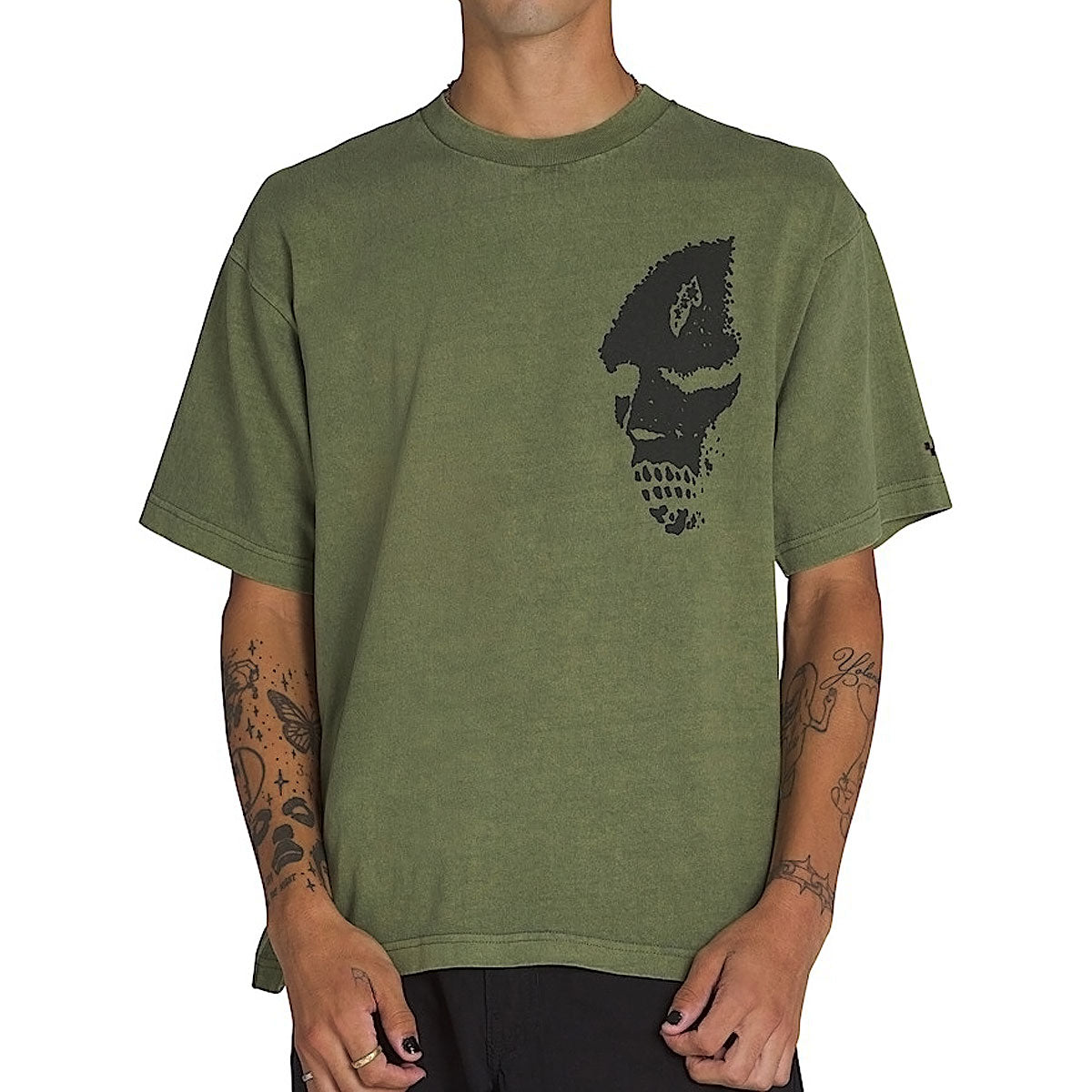 T-shirt Mike G Skull Skate