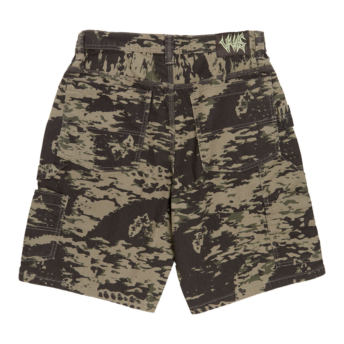 Skate Utility Loose Shorts