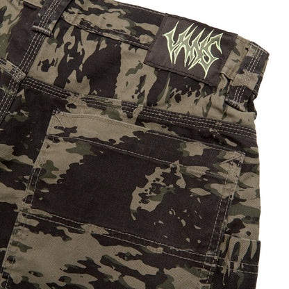 Skate Utility Loose Shorts