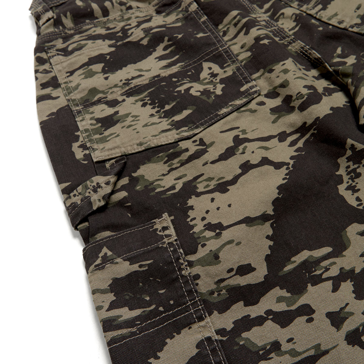 Skate Utility Loose Shorts
