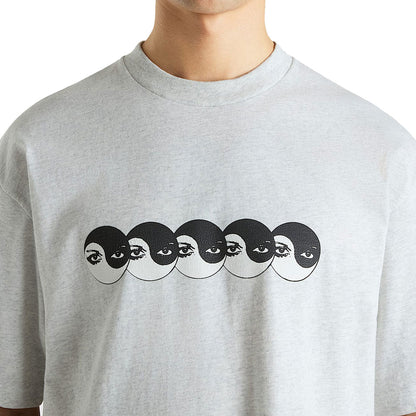 Skate Ying Yang Eyes T-Shirt