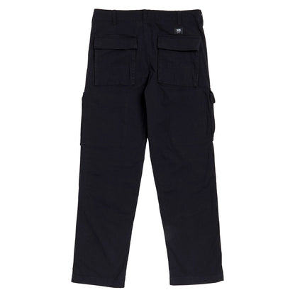 Fatigue Cargo Loose Tapered Ripstop Pants
