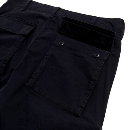 Fatigue Cargo Loose Tapered Ripstop Pants