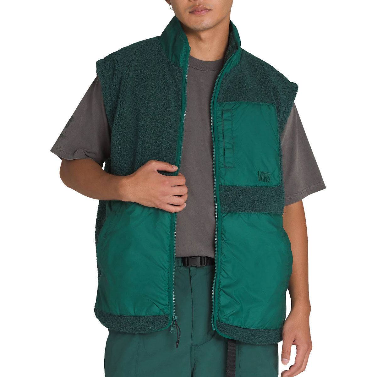MTE Navigate Highpile Jacket