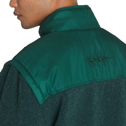 MTE Navigate Highpile Jacket