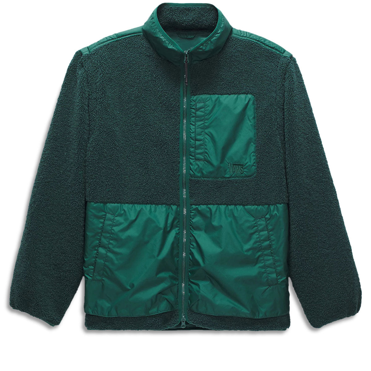 MTE Navigate Highpile Jacket