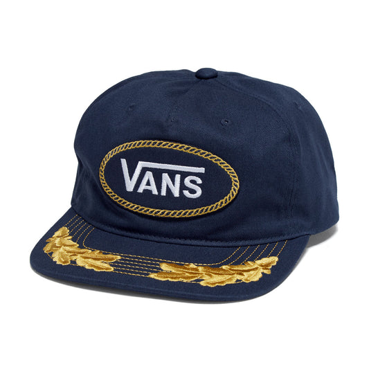 Casquette non structurée Captain Van Doren