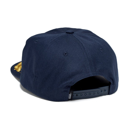 Captain Van Doren Low Unstructured Hat