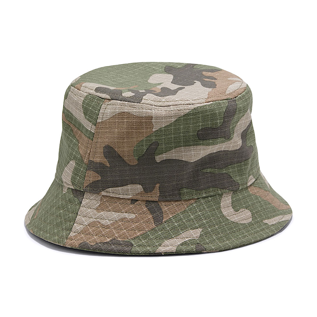 Patch Bucket Hat
