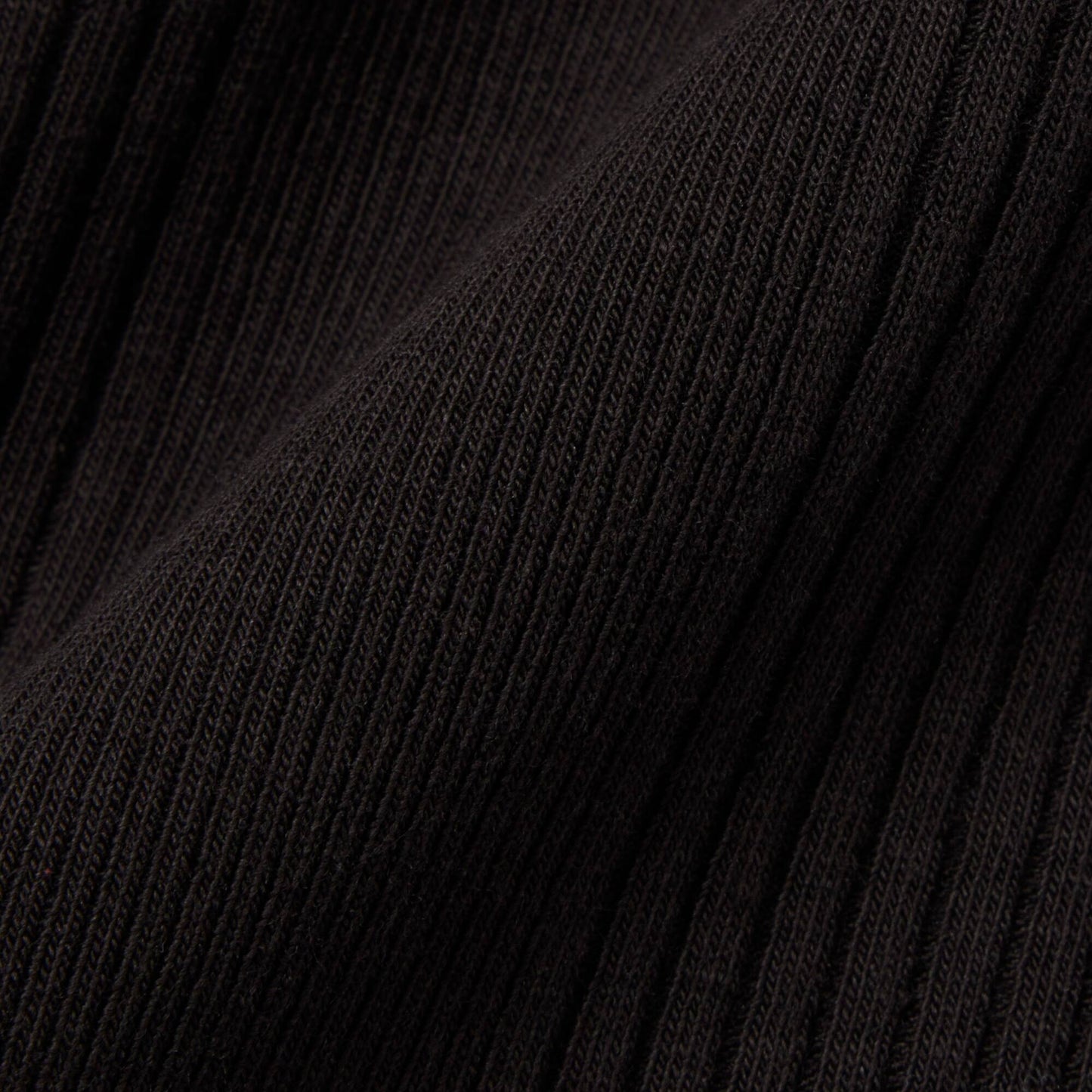 Regular Fit Ribbed Knit Polo Shirt
