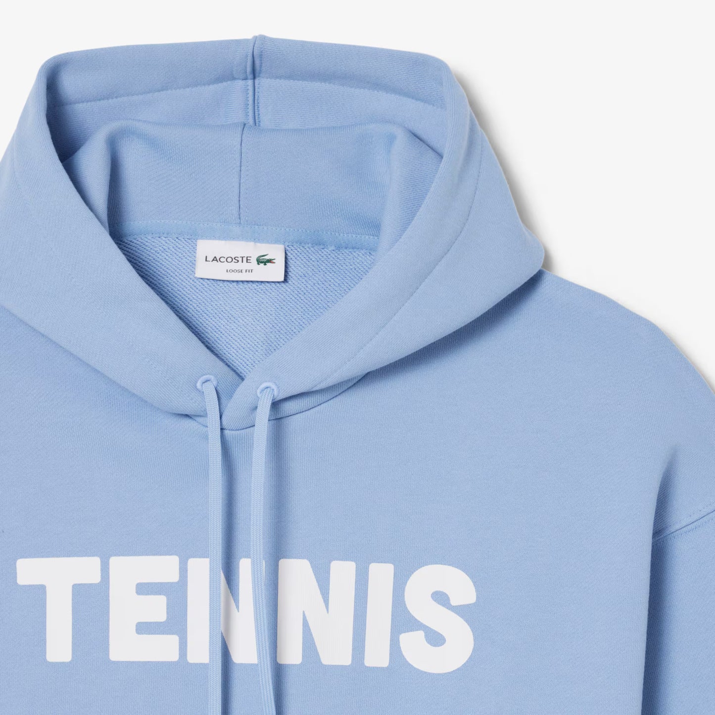Tennis-Print-Hoodie