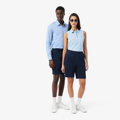Regular Fit Fleece Shorts 2