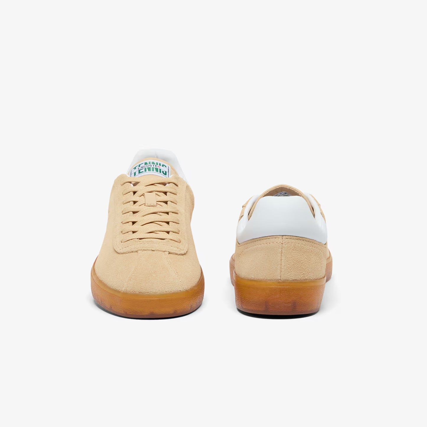 Men's Baseshot Suede Sneakers