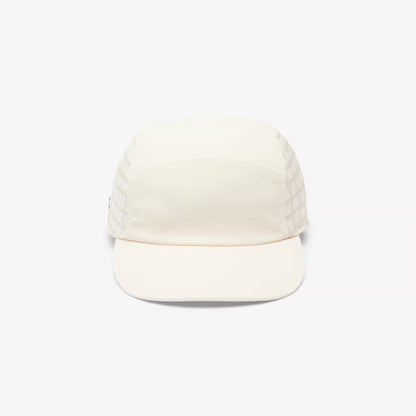 Casquette de tennis à imprimé graphique