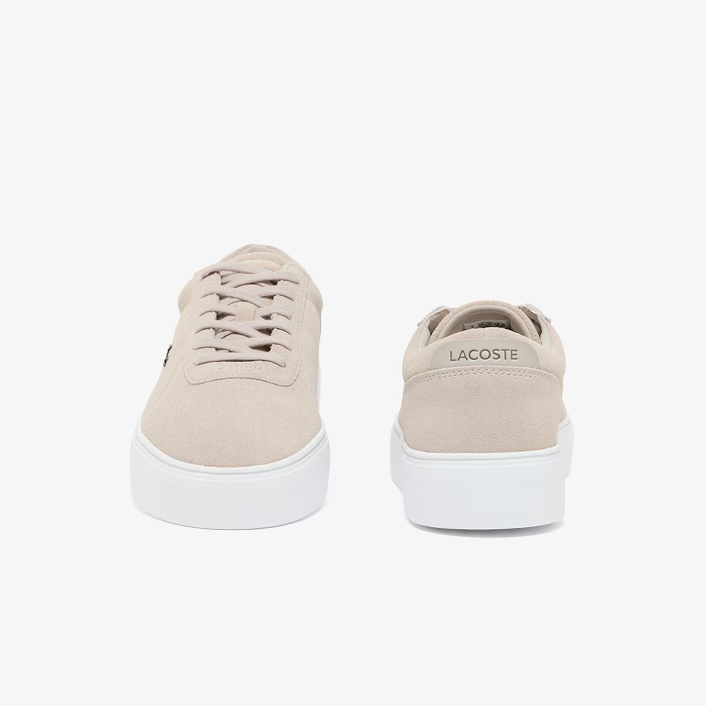 Men's Court Set Suede Sneakers