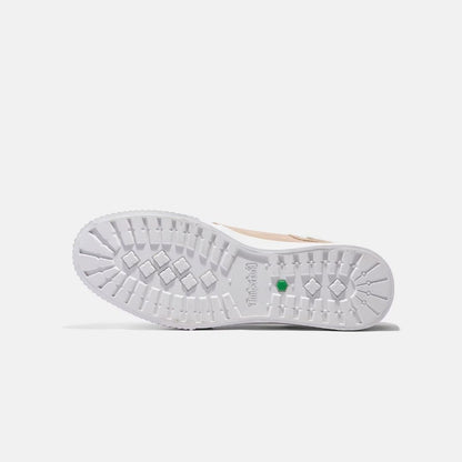Mylo Bay Lace-up Low Trainer Beige
