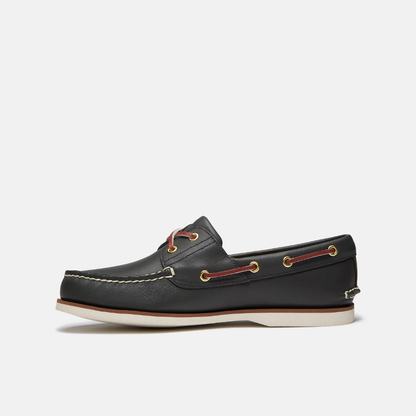 Traditional Boat Shoe Blue