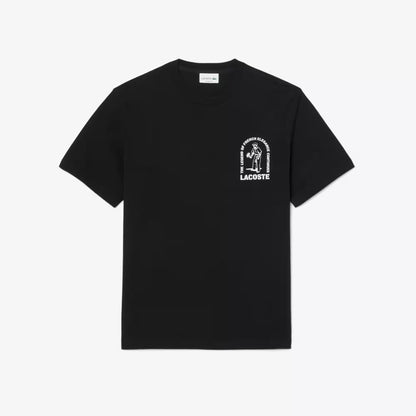 Printed Cotton T-shirt