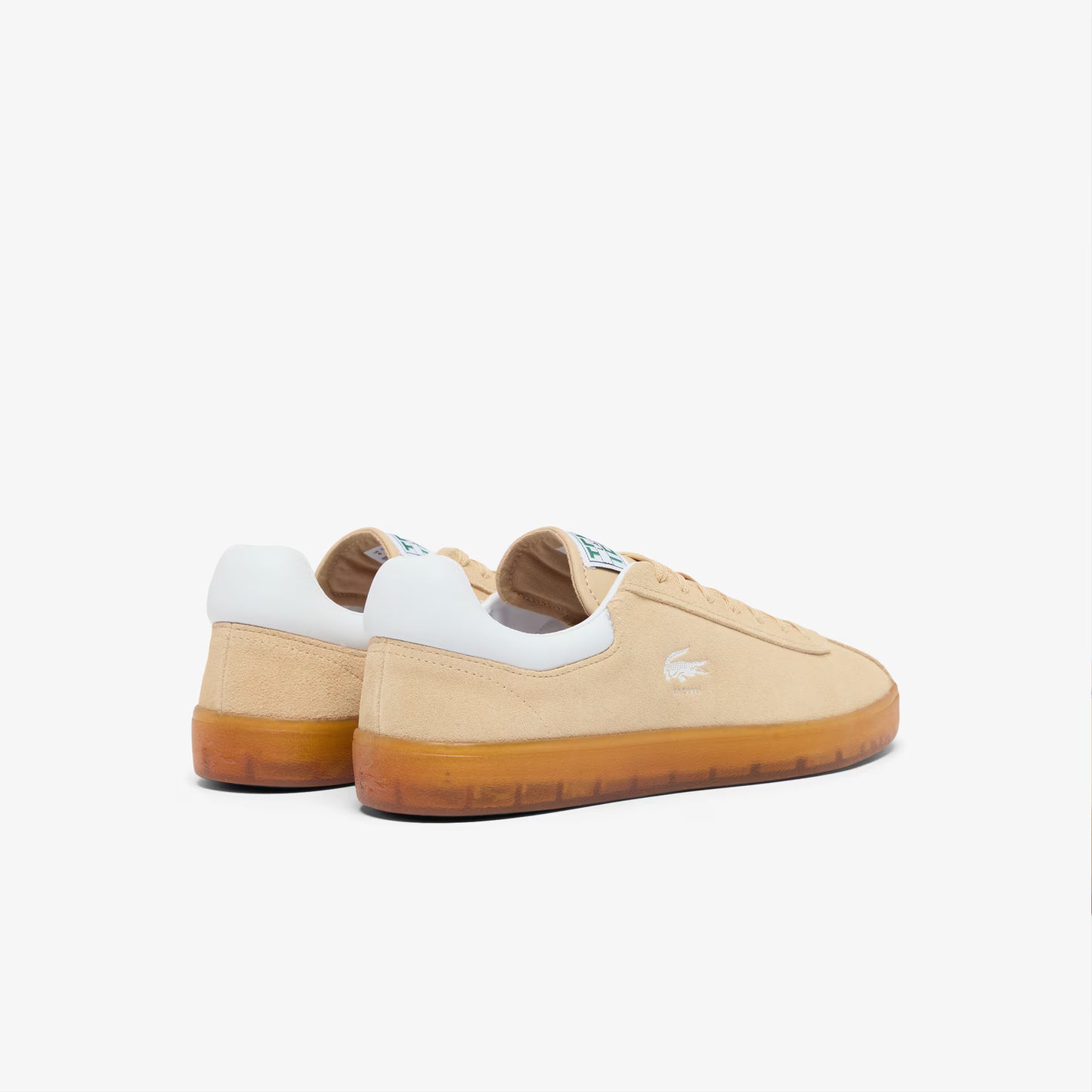 Men's Baseshot Suede Sneakers