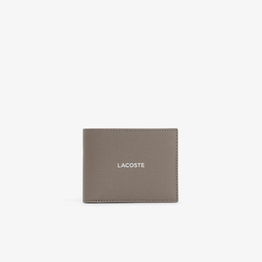 Petit portefeuille en cuir Ossian