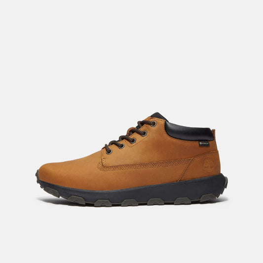 Winsor Park Mid Waterproof Shoe Brown