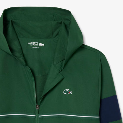 Sport Colour-Block Track Jacket