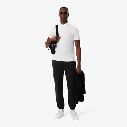 Fleece Cargo Sweatpants