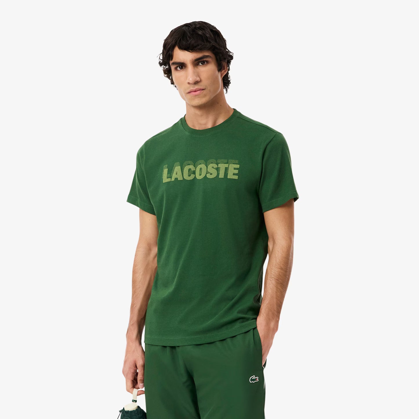 T-shirt de sport Ultra Dry à imprimé graphique